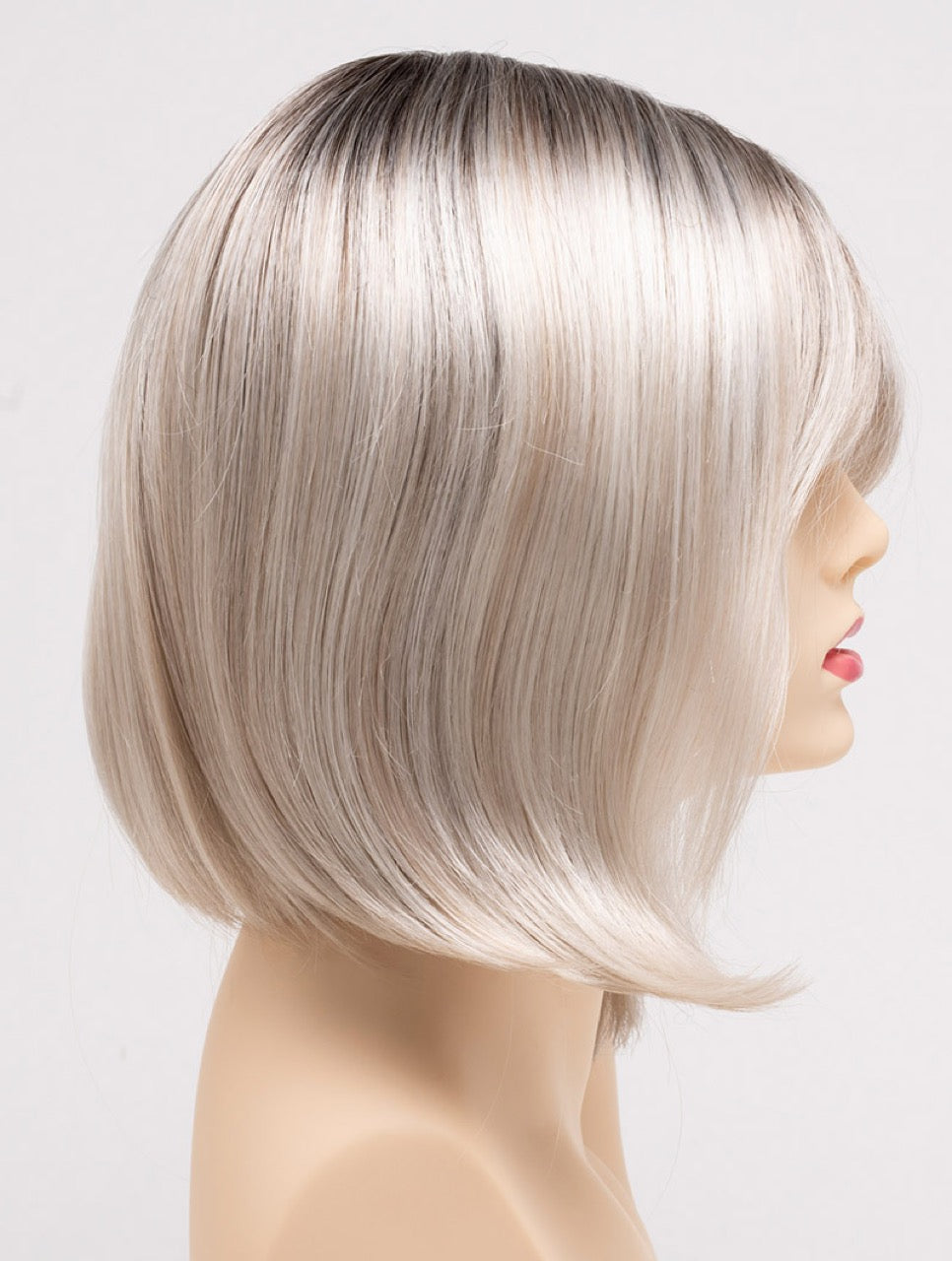 Platinum Shadow | 613 R8 | Rooted Pale Platinum Blonde