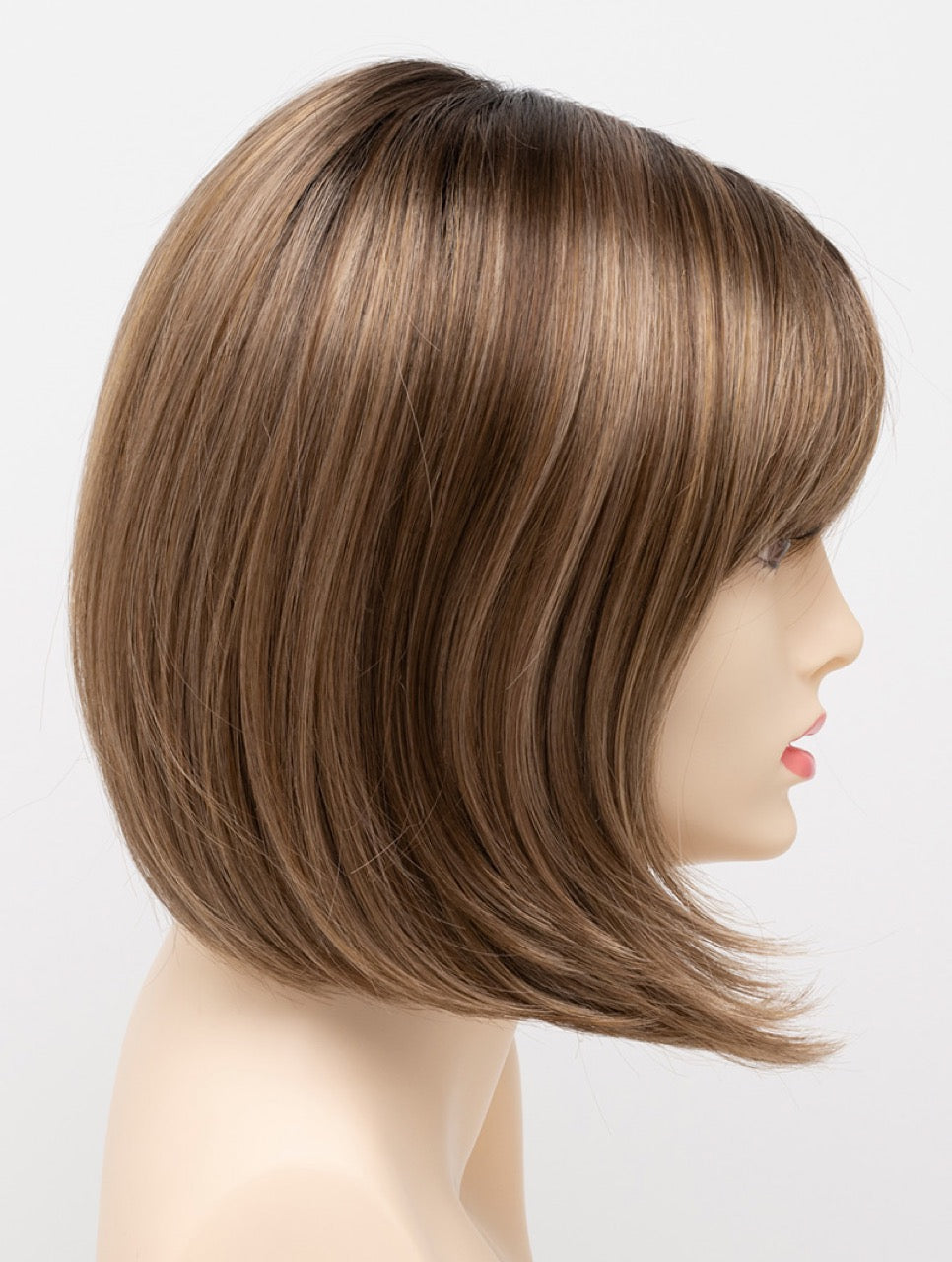 Toasted Sesame | 12/24 R8 | Rooted Cool Light Brown with Highlights