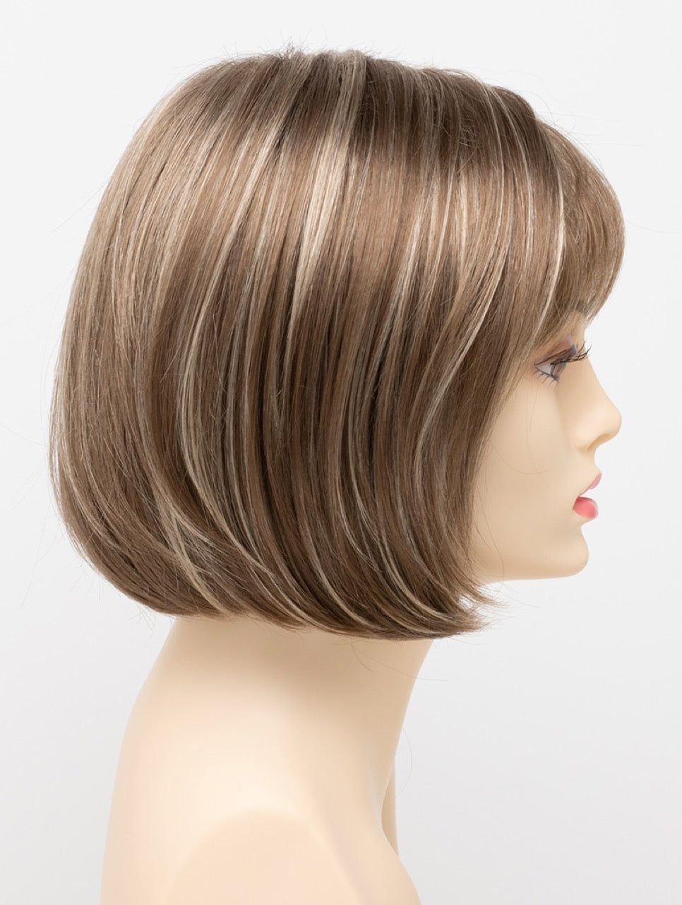 Almond Breeze | 18/22 | Cool dark Blonde with Highlights
