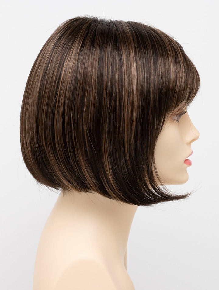 Amaretto &amp; Cream | 4/6/14 R4 | Rooted Brunette with Highlights