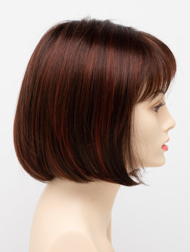 Chocolate Cherry | 130/10 R4 | Rooted Dark Red