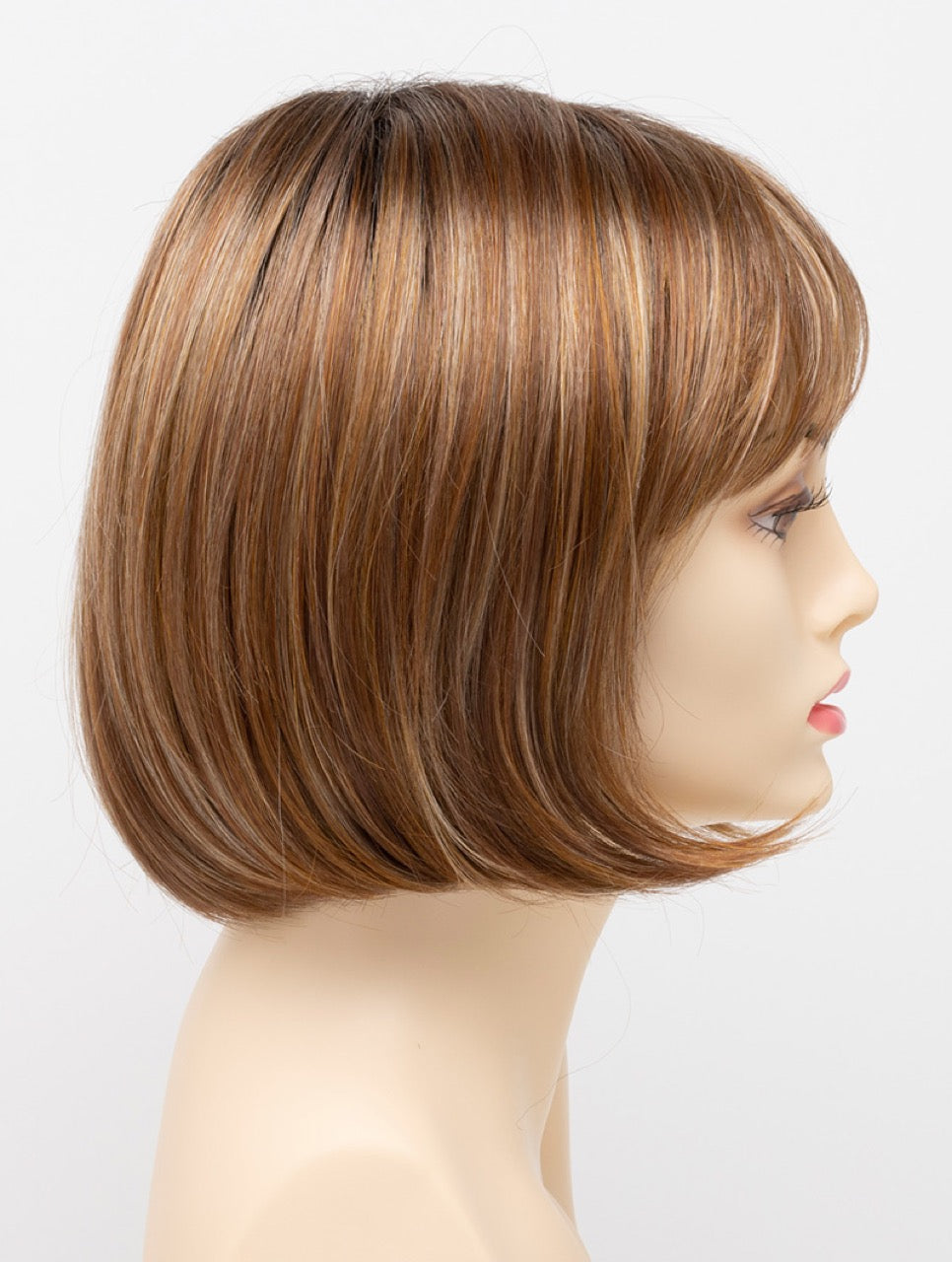 Creamed Coffee | 27/8/33 R4 | Rooted Warm Dark Blonde