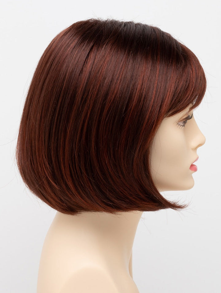 Dark Red | 33/32 | Darker Mahogany Red