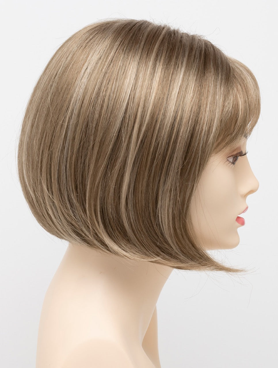 Ginger Cream | 41AE/613 | Cool Light Blonde with Highlights