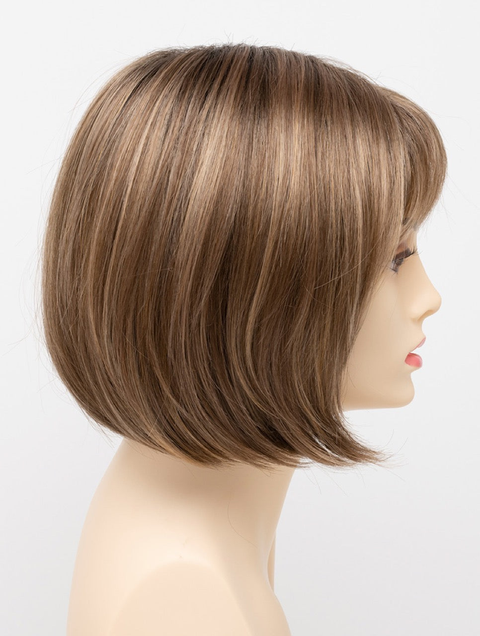 Toasted Sesame | 12/24 R8 | Rooted Cool Light Brown with Highlights