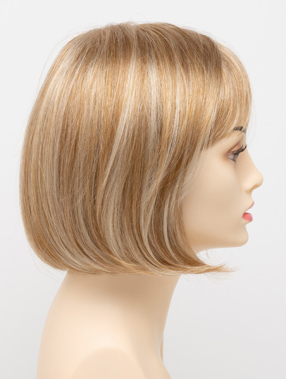 Vanilla Butter | 234/23C | Warm Light Blonde with Highlights