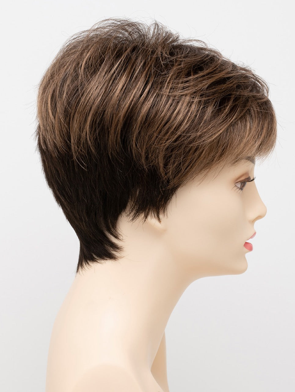 Amaretto & Cream | 4/6/14 R4 | Rooted Brunette with Highlights