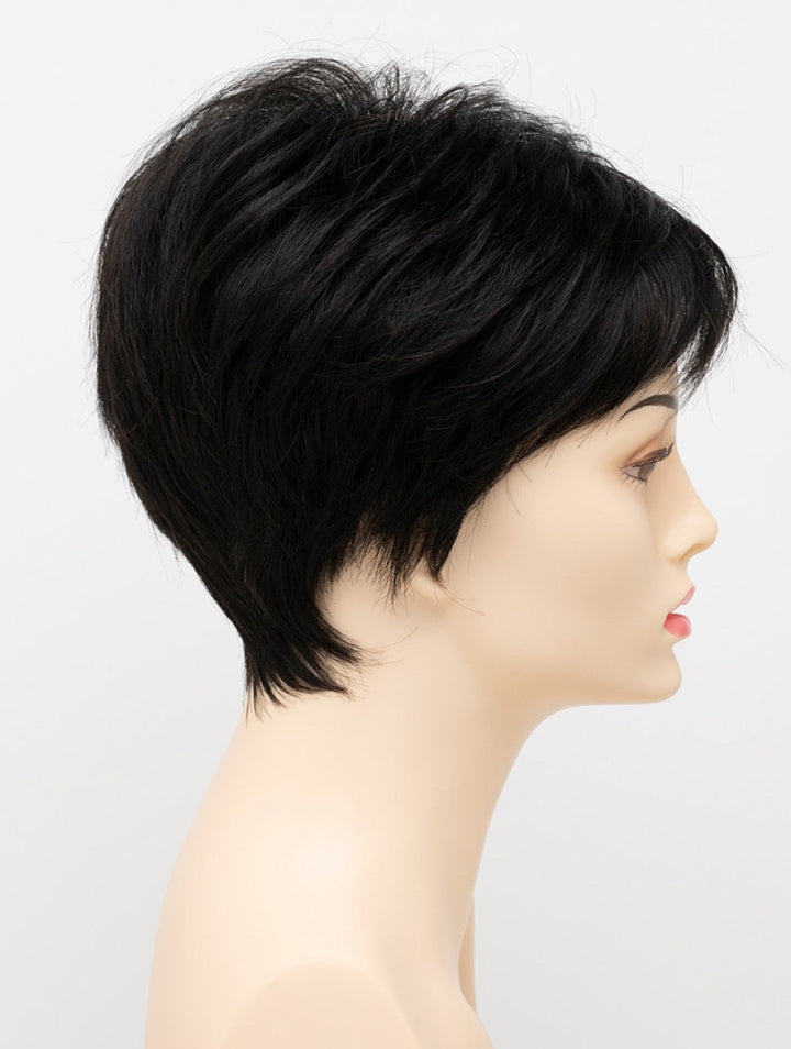 Black | 1B | Soft Black