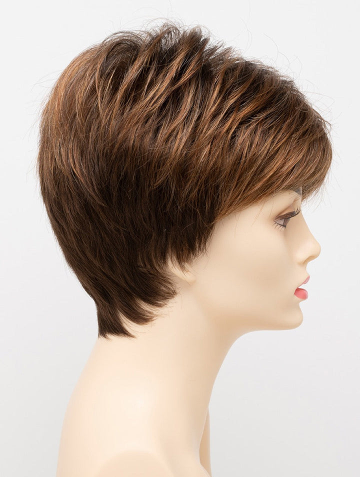 Chocolate Caramel | 8/29 | Dimensional Medium Brown