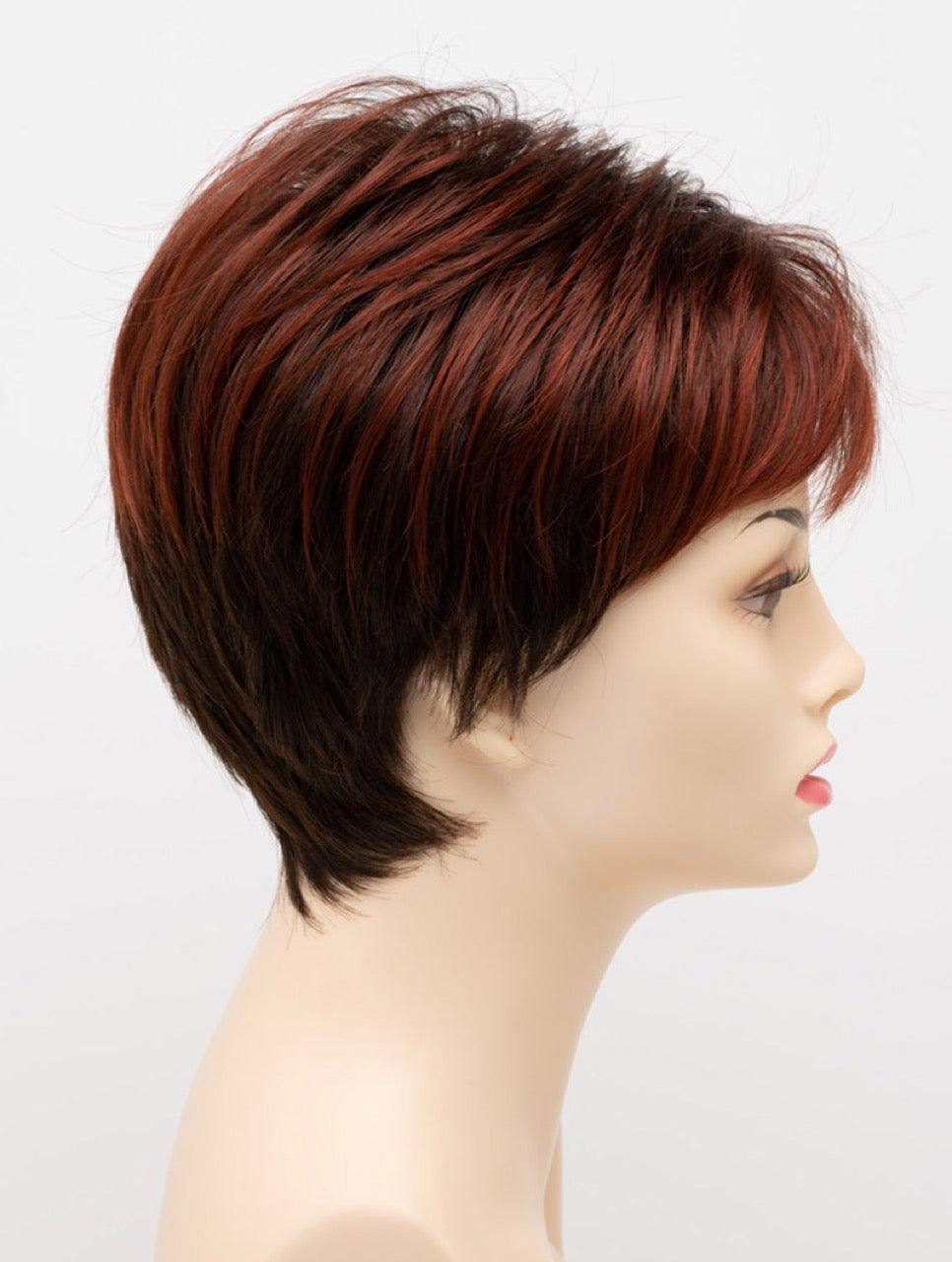 Chocolate Cherry | 130/10 R4 | Rooted Dark Red