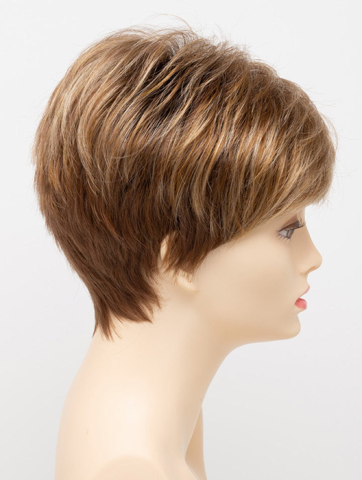 Creamed Coffee | 27/8/33 R4 | Rooted Warm Dark Blonde