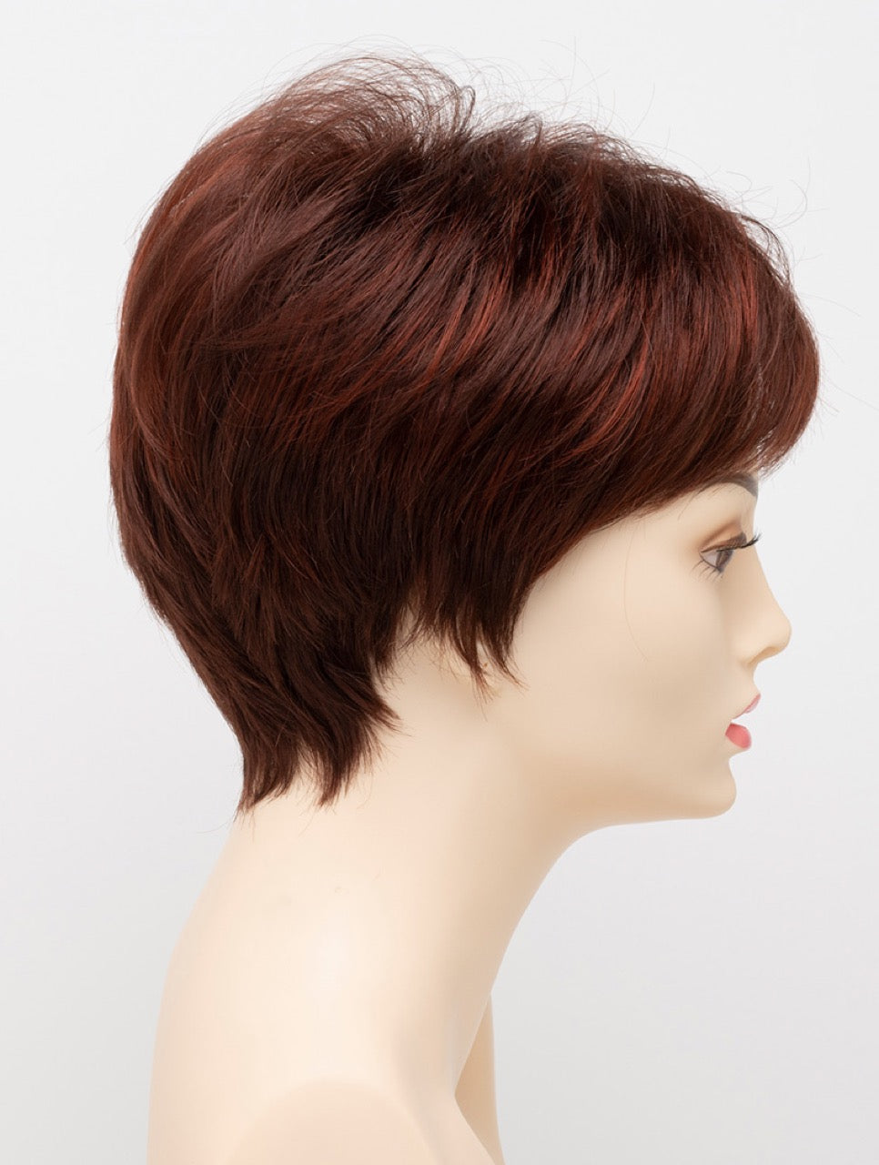Dark Red | 33/32 | Darker Mahogany Red