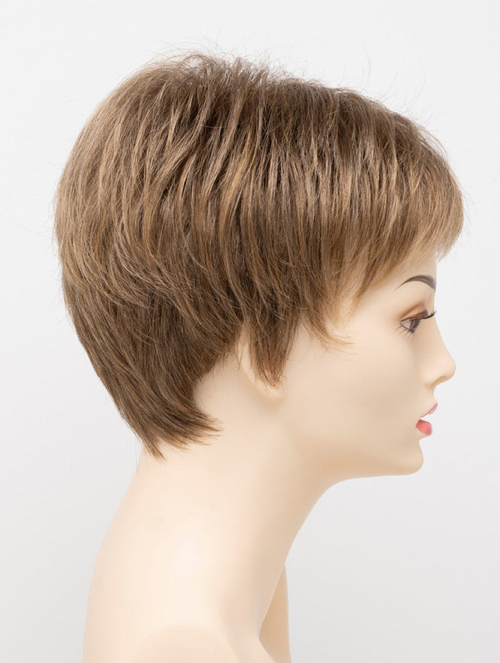 Frosted | 234/18T | Chestnut with Wheat Tips