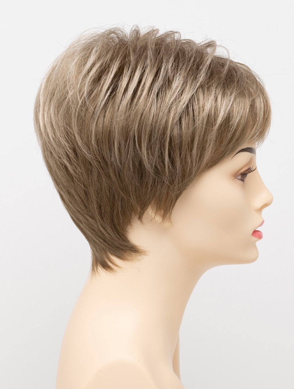 Ginger Cream | 41AE/613 | Cool Light Blonde with Highlights