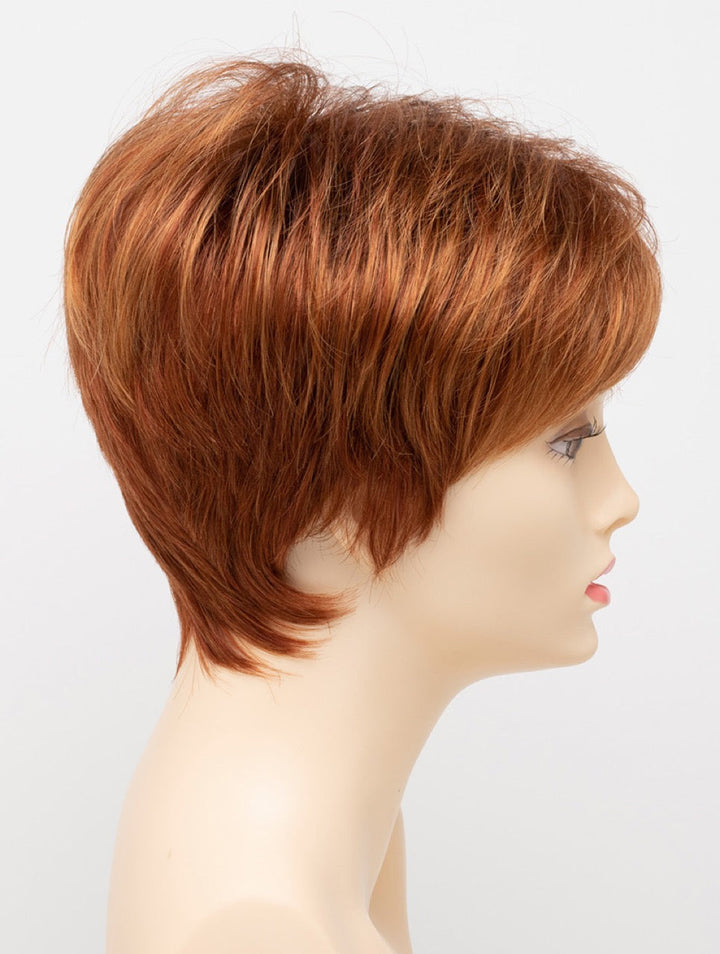 Lighter Red | 29/26 | Lighter Copper Red