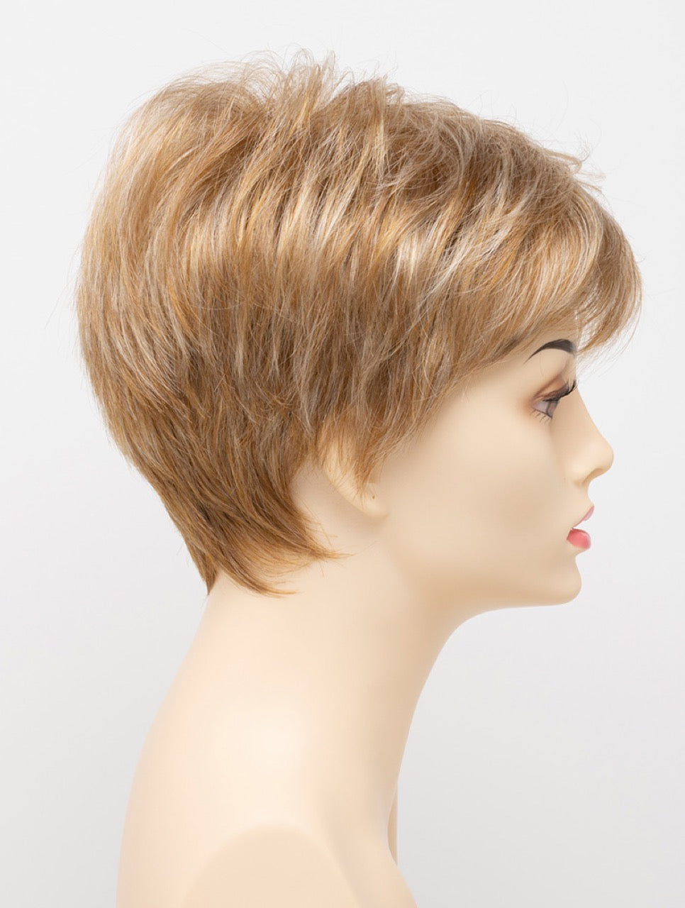 Vanilla Butter | 234/23C | Warm Light Blonde with Highlights
