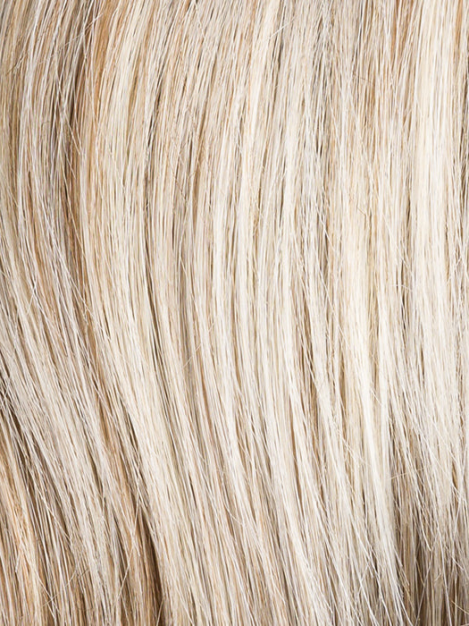 Pearl Blonde Rooted 24.101.18 | Lightest Ash Blonde And Pearl Platinum With Dark Neutral Blonde Blend And Shaded Roots