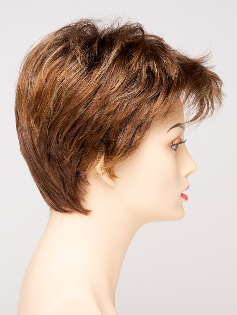 Creamed Coffee | 27/8/33 R4 | Rooted Warm Dark Blonde