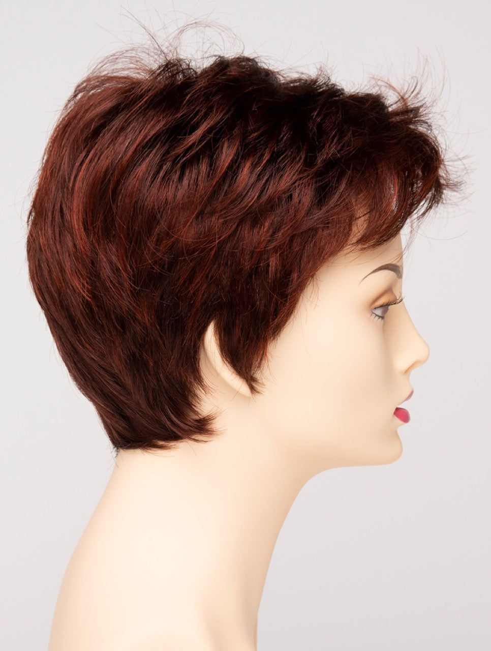 Dark Red | 33/32 | Darker Mahogany Red