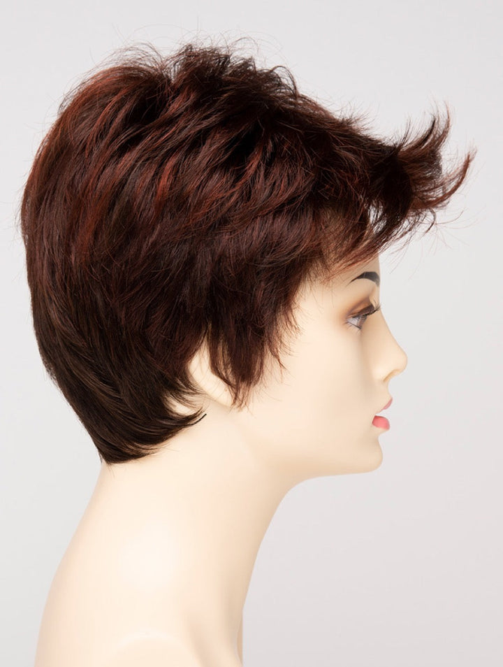 Chocolate Cherry | 130/10 R4 | Rooted Dark Red