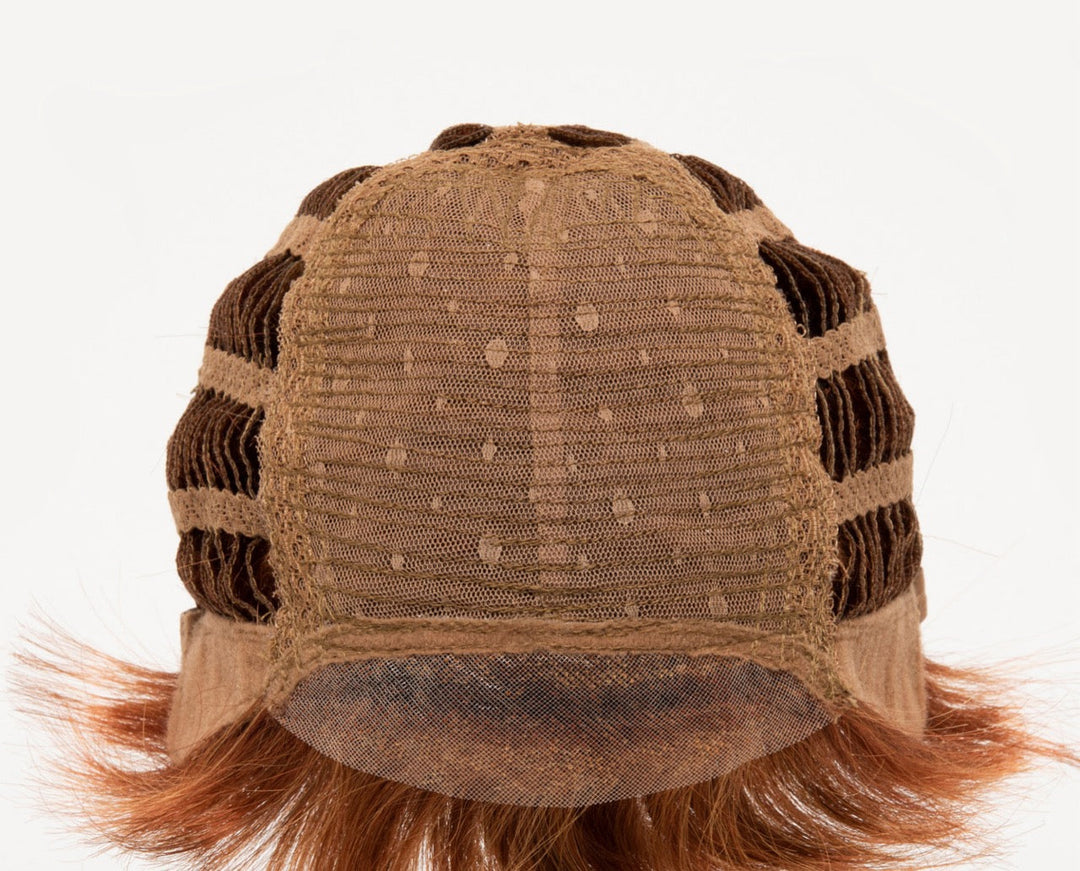 Raven in Lighter Red