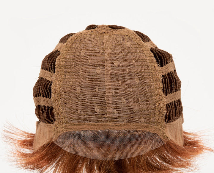 Raven in Lighter Red