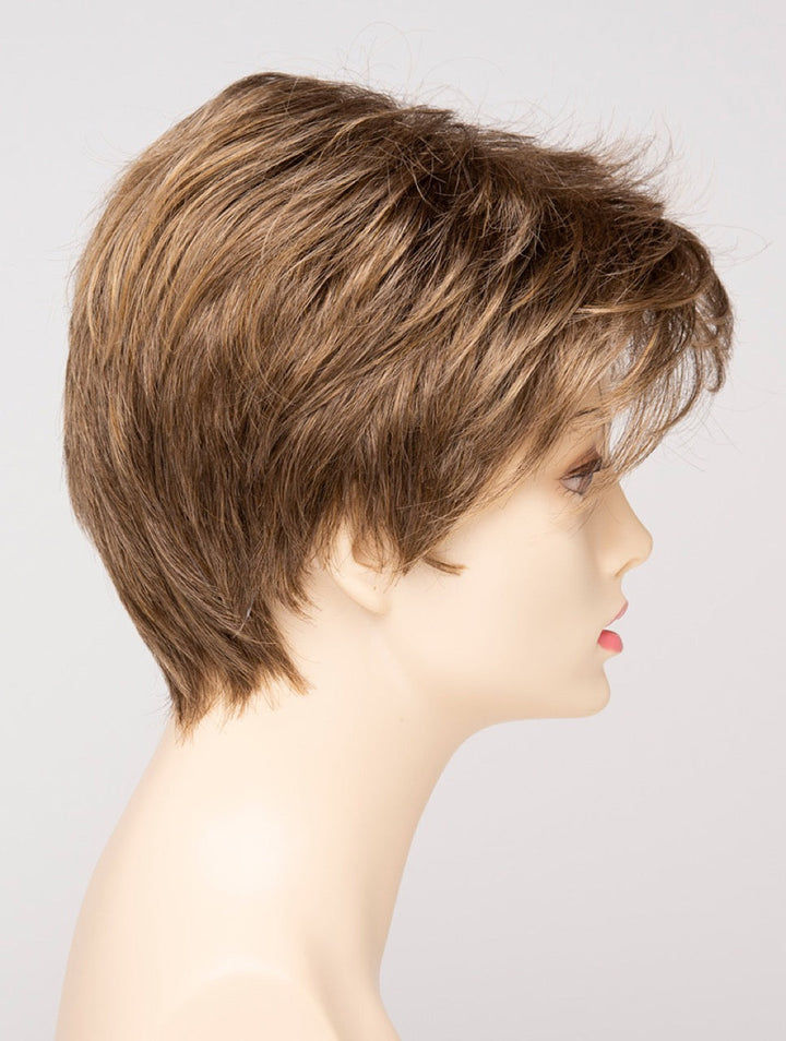 Frosted | 234/18T | Chestnut with Wheat Tips