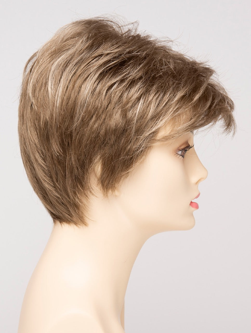 Ginger Cream | 41AE/613 | Cool Light Blonde with Highlights