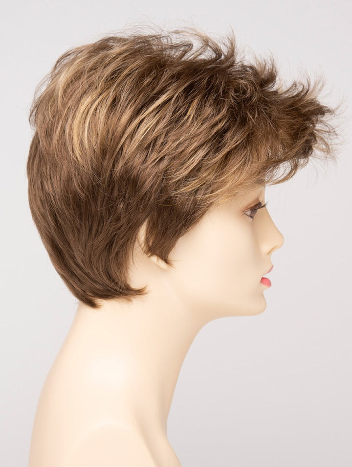 Mocha Frost | 18/26 | Cool Medium Blonde with Highlights