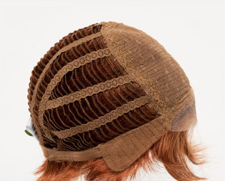 Raven in Lighter Red