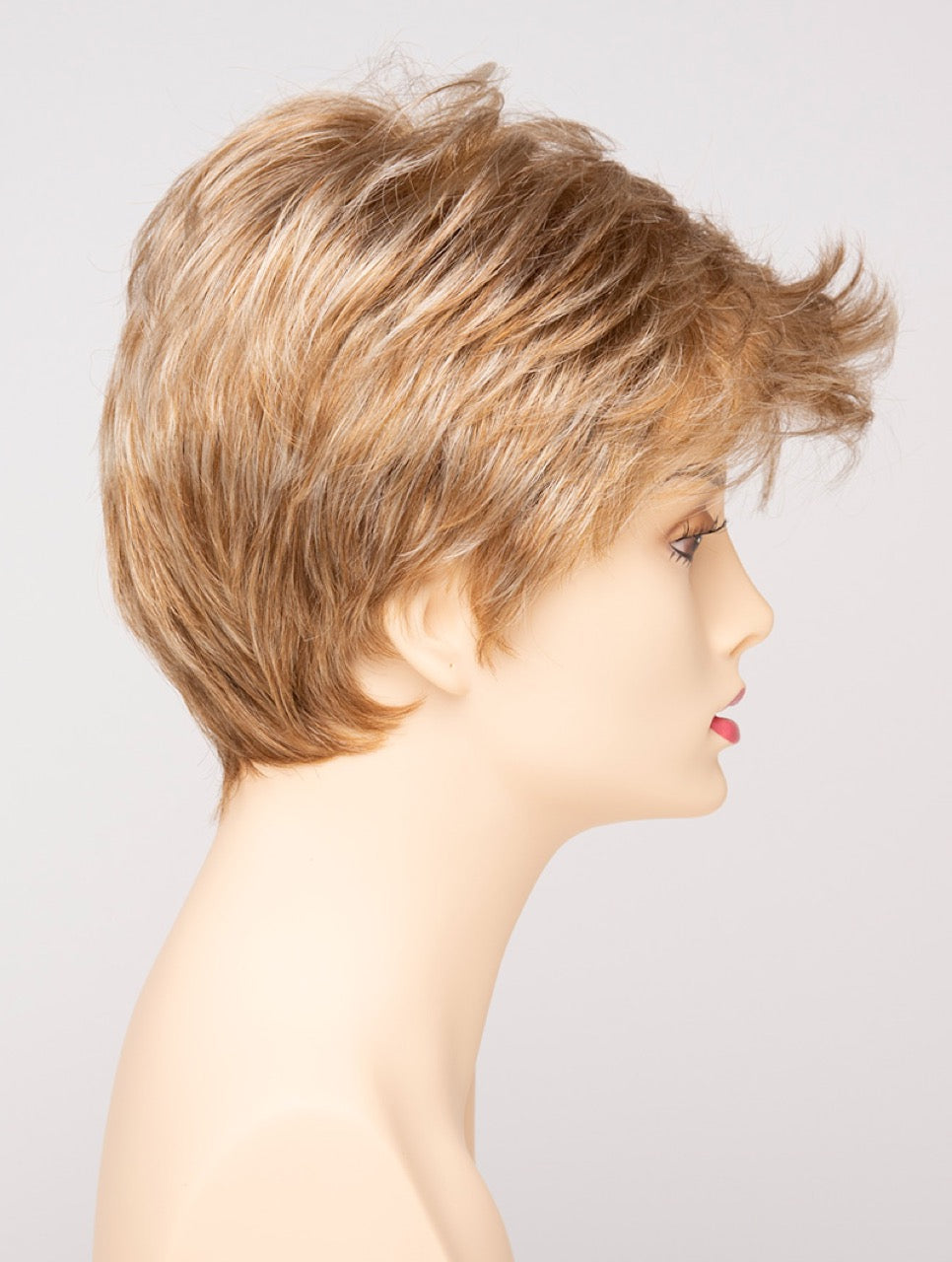 Vanilla Butter | 234/23C | Warm Light Blonde with Highlights