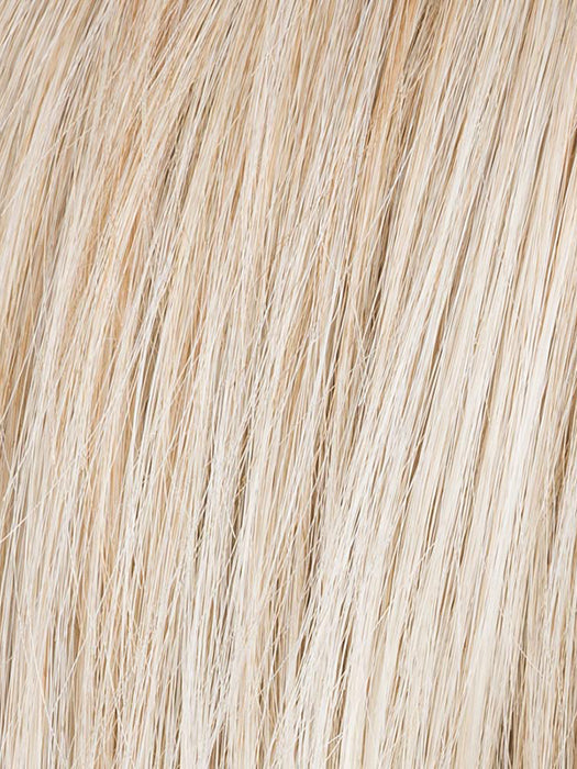 Pearlblonde Rooted 101.20.25 | Pearl Platinum Blended With Light Strawberry Blonde And Lightest Golden Blonde With Shaded Roots