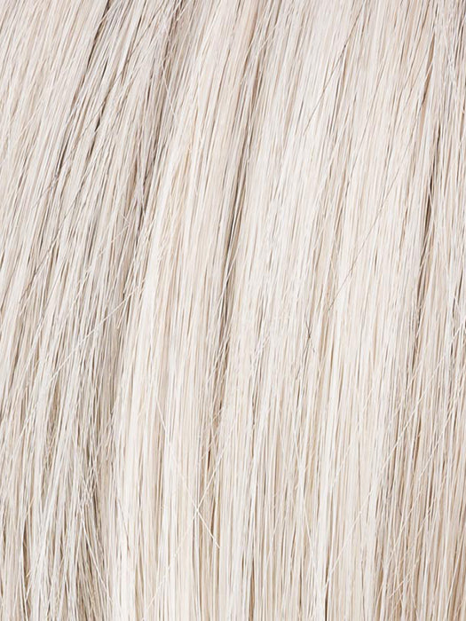 Silver Blonde Rooted 60.101.24 | Pearl White With Pearl Platinum And Lightest Ash Blonde Blend With Shaded Roots