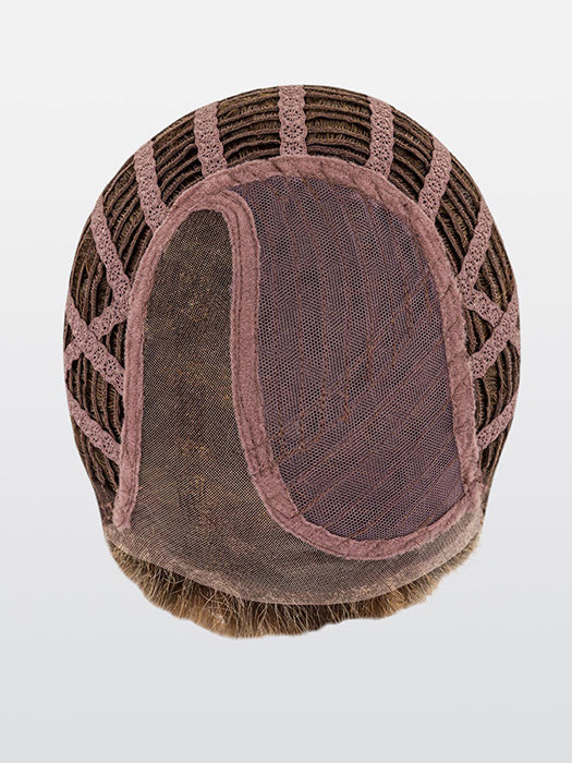 Extended Lace Front | Mono Part | Wefted