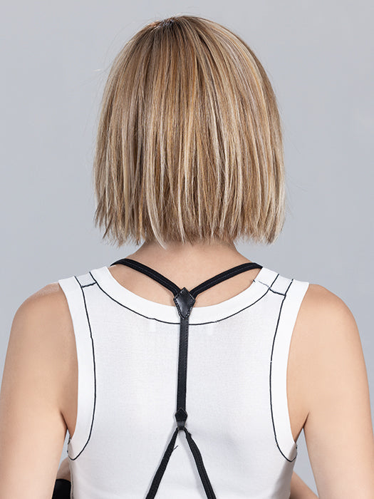 Sand Multi Rooted 12.22.31 | Lightest Brown And Light Neutral Blonde With Light Reddish Auburn Blend And Shaded Roots