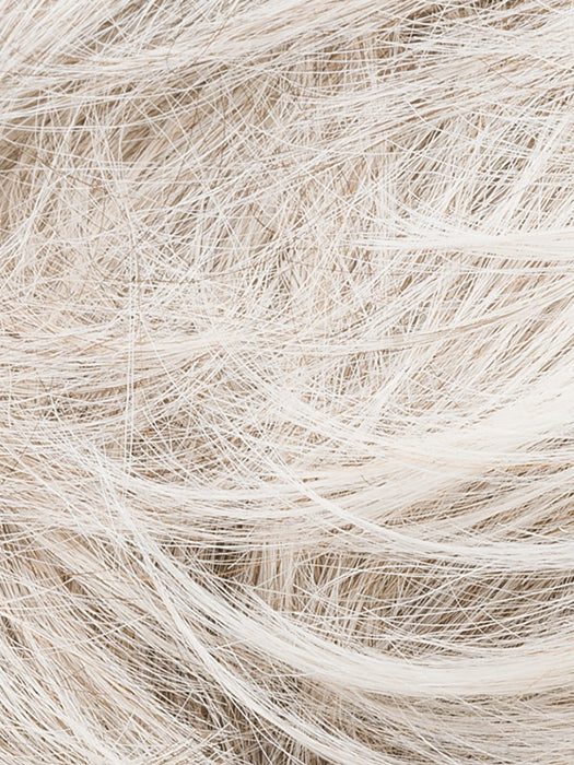 Snow Mix 60.56.58 | Pearl White, Lightest Blonde, and Black/Dark Brown with Grey Blend