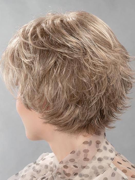 Wing in Bernstein Mix 12.26 | Lightest Brown Blended with Light Golden Blonde