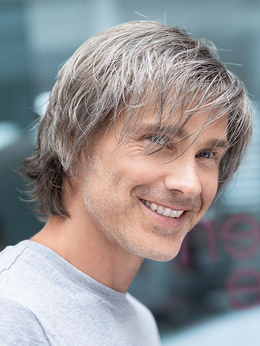 M44s | Dark Brown with 75% Gray