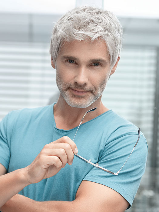 M56s | Pure White with 5% Light Brown