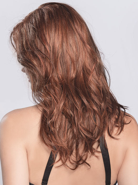 Copper Brown Mix 33.29.28 | Medium Brown, Bright Copper Red, And Auburn Blend