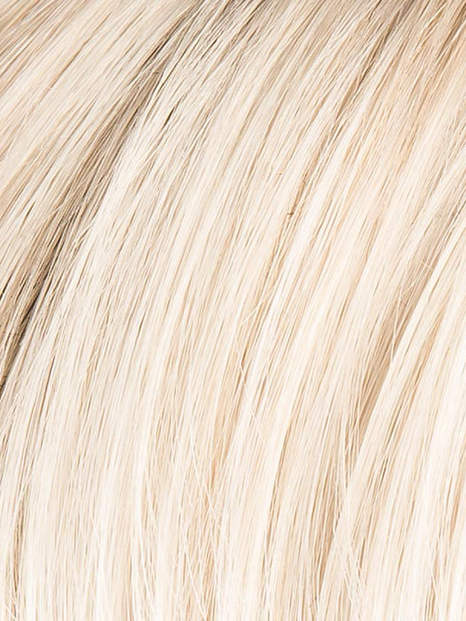 Light Champagne Rooted 23.101.25 | Lightest Pale Blonde and Lightest Golden Blonde with Light Neutral Blonde Blend and Shaded Roots