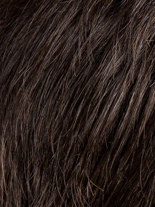 Dark Brown Mix 4.6.2 | Darkest Brown base with a blend of Dark Brown and Warm Medium Brown throughout