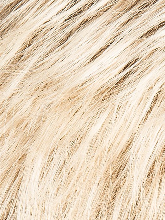 Champagne Rooted 22.16.23 | Light Neutral Blonde and Medium Blonde with Lightest Pale Blonde Blend and Shaded Roots