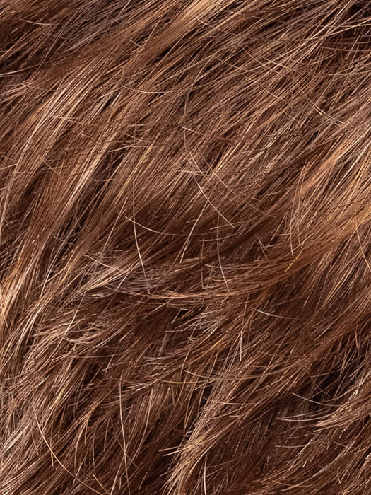 Mocca Mix 830.27.20 | Medium Brown Blended with Light Auburn and Dark/Light Strawberry Blonde Blend