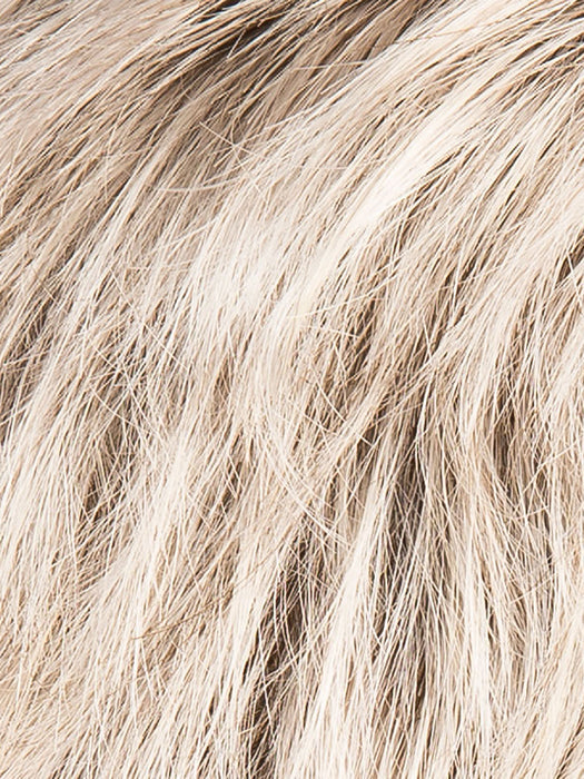 Silver Rooted 49.56.48 | Dark Ash Blonde, Lightest Brown and Grey Blend with Shaded Roots