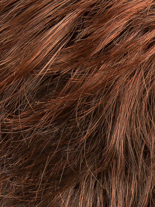 Dark Auburn Mix 33.130.2 | Dark Auburn and Deep Copper Brown with Black/Dark Brown Blend