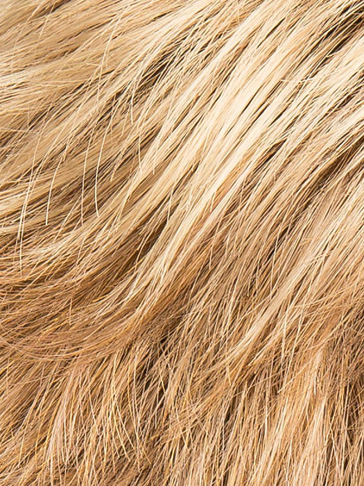 Ginger Rooted 26.14.19 | Light Golden Blonde and Medium Ash Blonde with Light Honey Blonde Blend and Shaded Roots