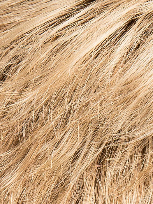 Sandy Blonde Rooted 22.12.14 | Light Neutral Blonde and Lightest Brown with Lightest Ash Blonde Blend and Shaded Roots