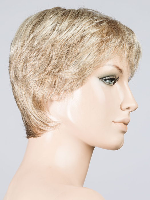Champagne Mix 22.26.20 | Light Neutral Blonde And Light Golden Blonde With Light Strawberry Blonde Blend