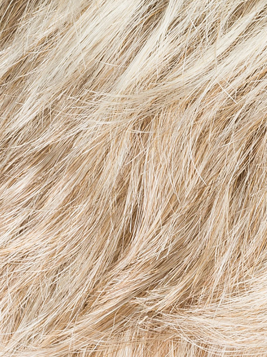 Champagne Mix 22.26.20 | Light Neutral Blonde And Light Golden Blonde With Light Strawberry Blonde Blend